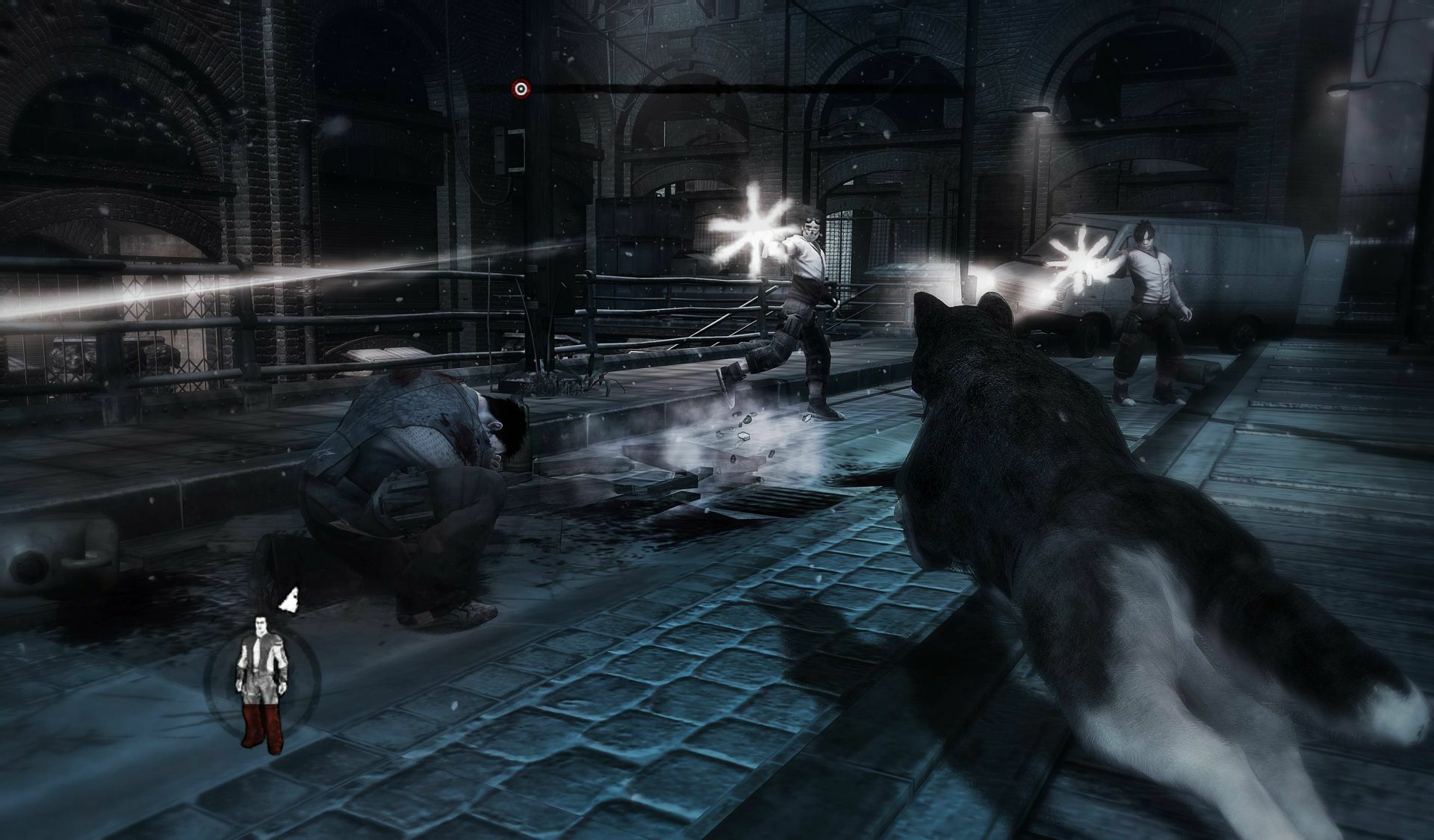 Dead to Rights: Retribution - Imagen 17